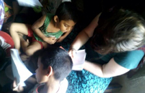 Wahoe Commune Testimonials Alice