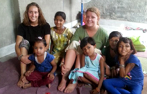 Wahoe Commune Testimonials Rose and Kate  (  : Visited :  6th July 2015  ) 