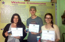 Wahoe Commune Testimonials Ricky