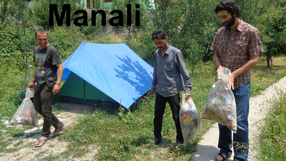 Wahoe Commune Conservation Project in Manali