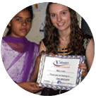 Wahoe Commune Gap Year