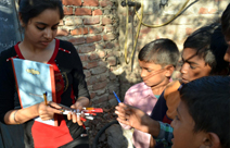 Wahoe Commune Team Harpreet