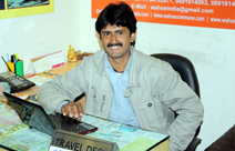 Wahoe Commune Team Harpreet