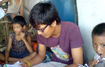 Wahoe Commune Team Harpreet