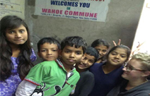 Wahoe Commune Testimonials Margot from  (  U.S.A  : Visited : May-June,2015  ) 